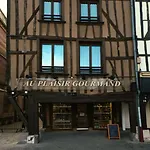 Apartment Cosy 32 M2 Hyper Centre *