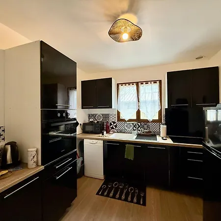 Apartmán Cosy 32 M2 Hyper Centre