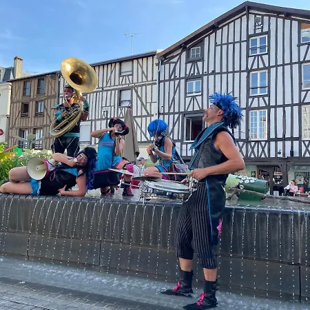 Cosy 32 M2 Hyper Centre Apartmán