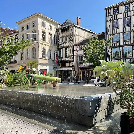 Appartement Cosy 32 M2 Hyper Centre *