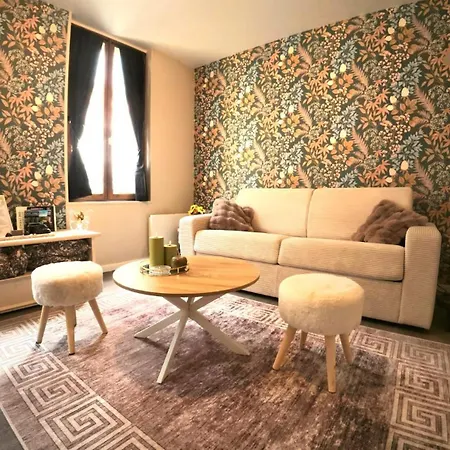 Apartment Cosy 32 M2 Hyper Centre *