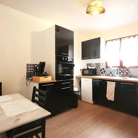 Apartment Cosy 32 M2 Hyper Centre *