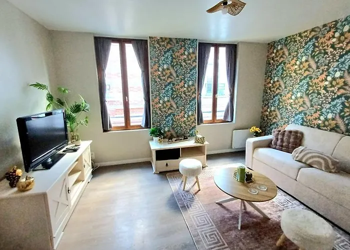 Appartamento Cosy 32 M2 Hyper Centre