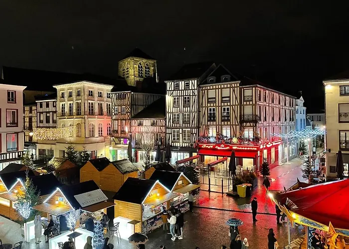 Appartamento Cosy 32 M2 Hyper Centre Châlons-en-Champagne