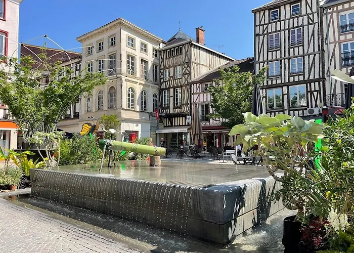 Appartamento Cosy 32 M2 Hyper Centre *