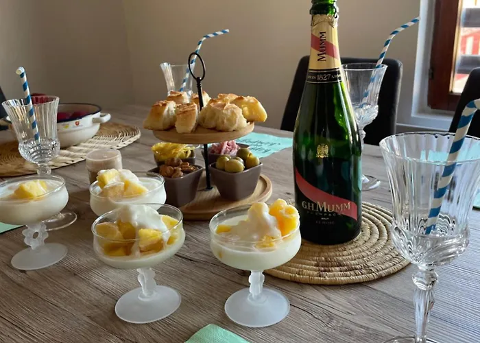 Appartamento Cosy 32 M2 Hyper Centre Châlons-en-Champagne