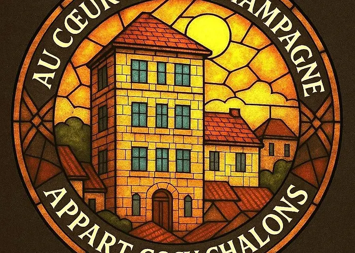 Cosy 32 M2 Hyper Centre * Châlons-en-Champagne