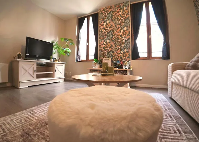 Cosy 32 M2 Hyper Centre Châlons-en-Champagne